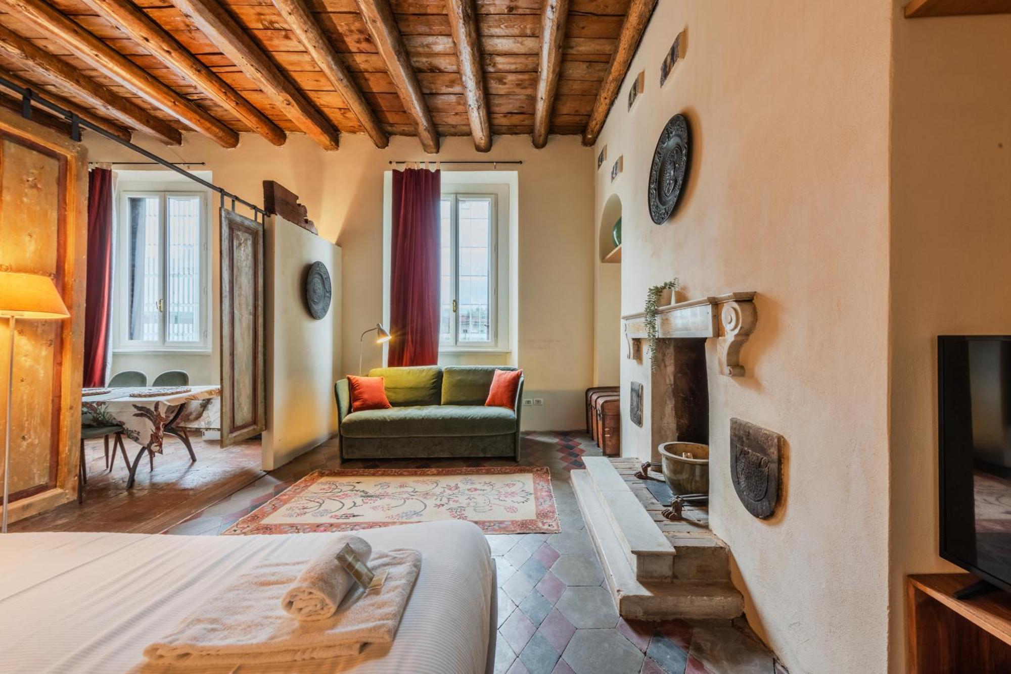 Appartement Porta Garibaldi Antique Charm à Milan Extérieur photo