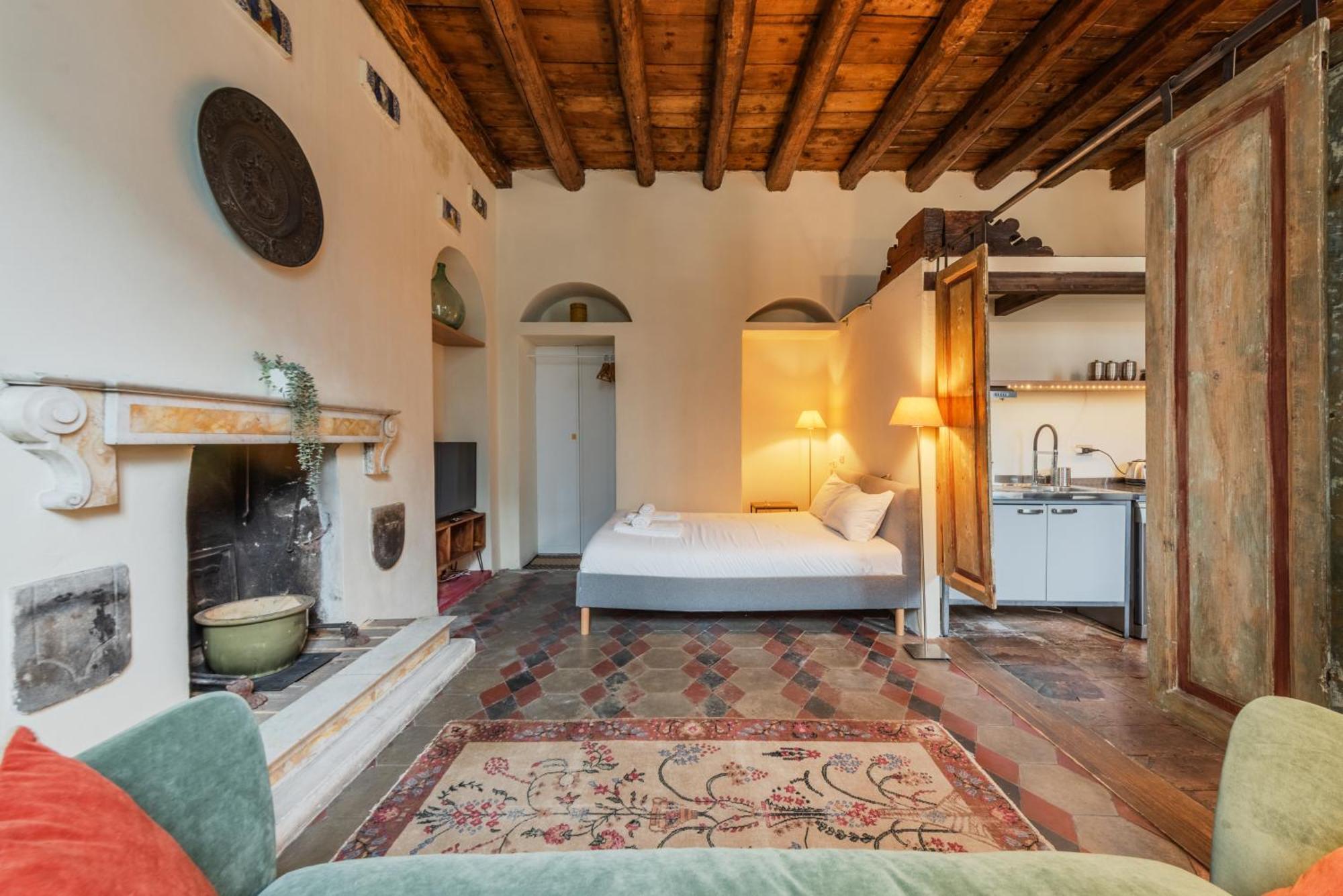 Appartement Porta Garibaldi Antique Charm à Milan Extérieur photo