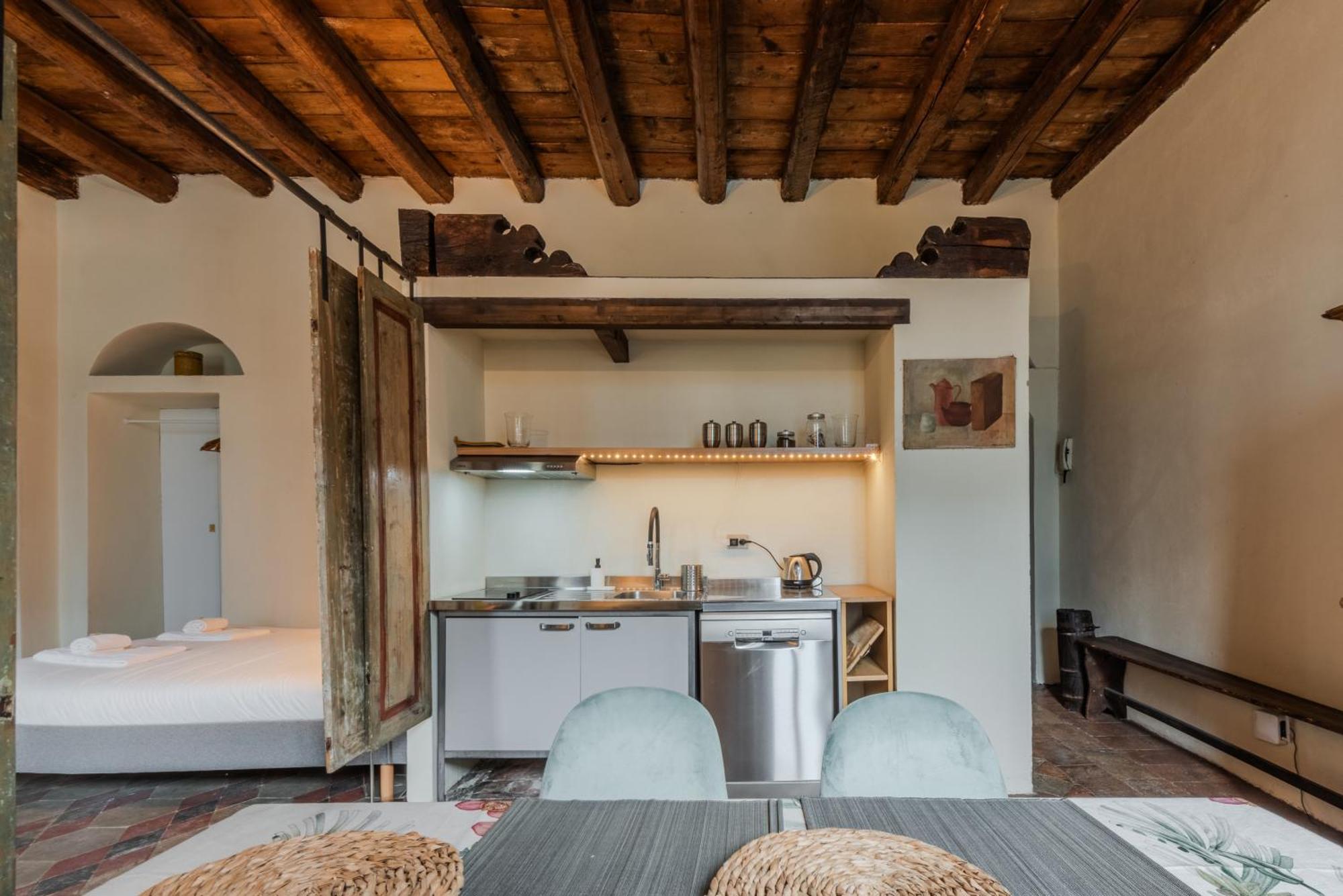 Appartement Porta Garibaldi Antique Charm à Milan Extérieur photo