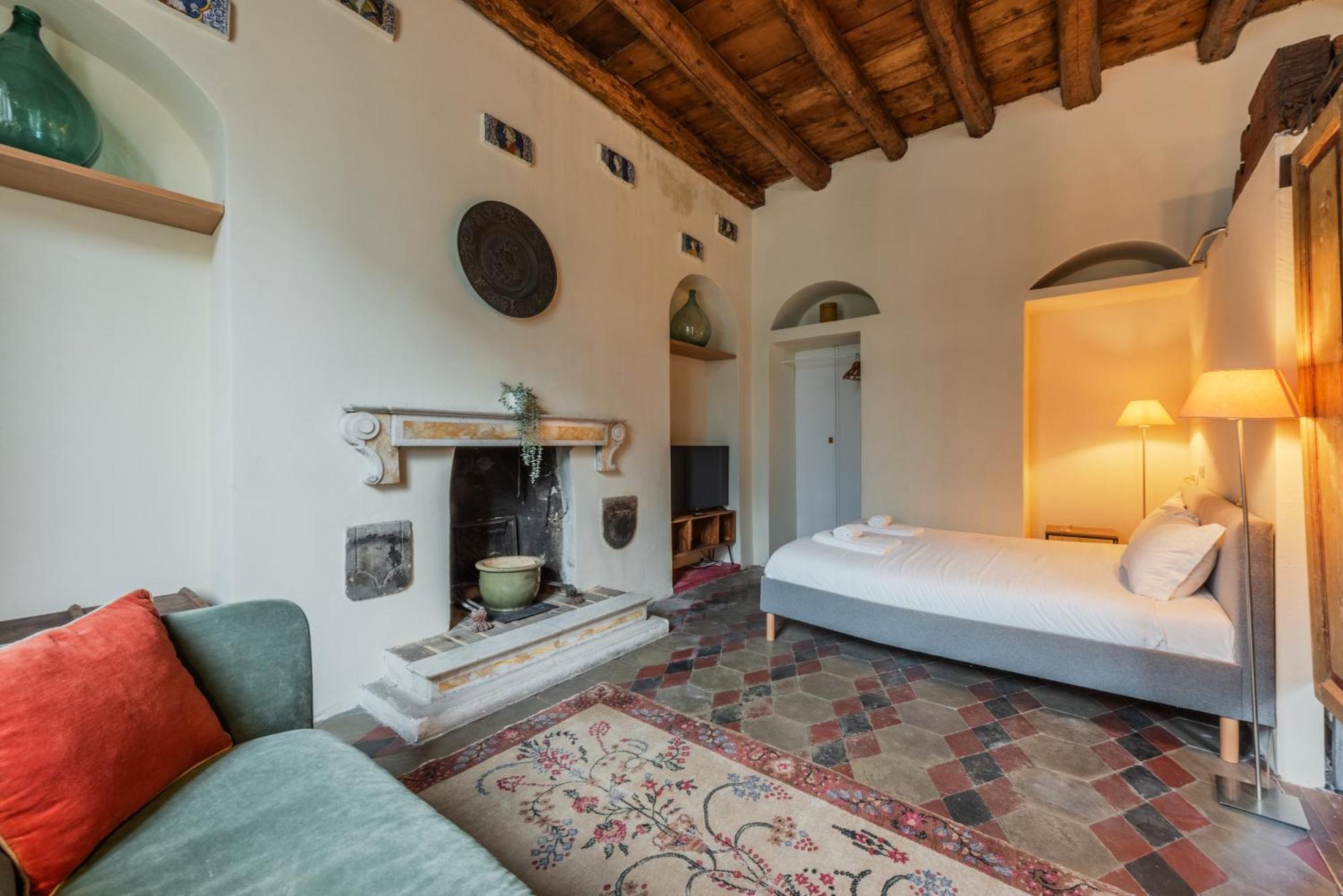 Appartement Porta Garibaldi Antique Charm à Milan Extérieur photo