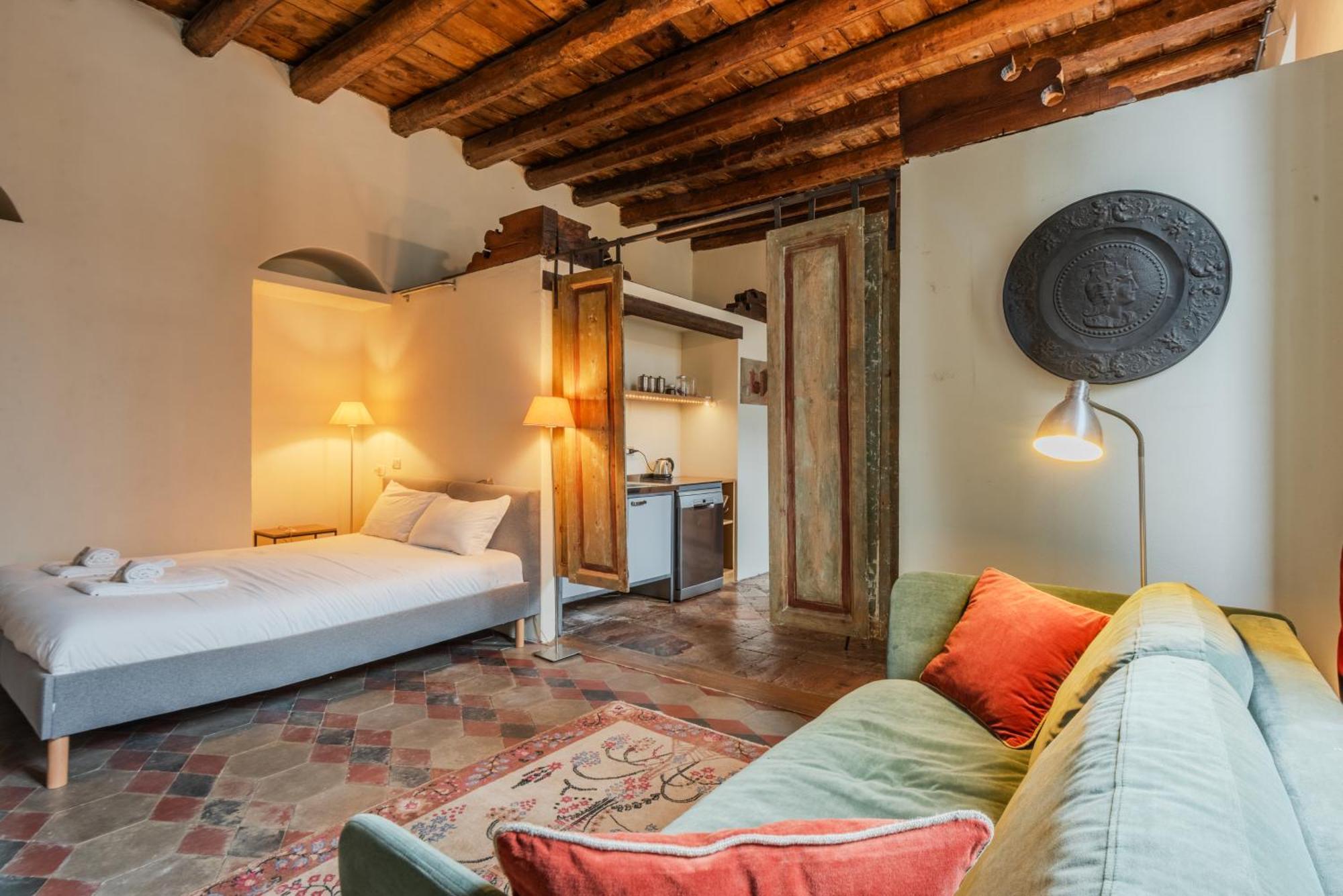 Appartement Porta Garibaldi Antique Charm à Milan Extérieur photo